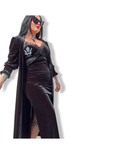 CHAQUETA KIMONO SACRED|LA OVEJA NEGRA SHOP.