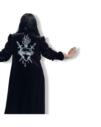 CHAQUETA KIMONO SACRED|LA OVEJA NEGRA SHOP.