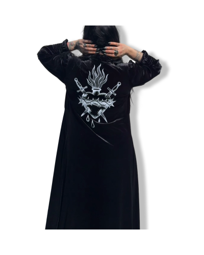 CHAQUETA KIMONO SACRED|LA OVEJA NEGRA SHOP.