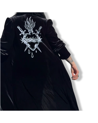 CHAQUETA KIMONO SACRED|LA OVEJA NEGRA SHOP.