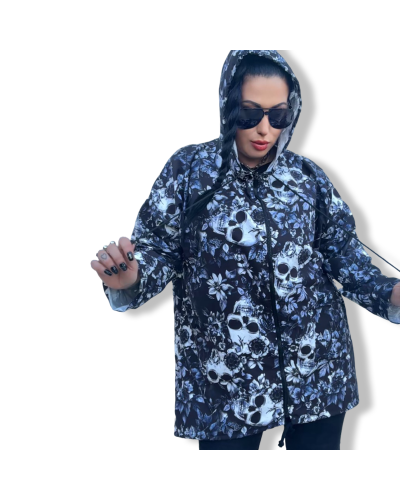 CORTAVIENTOS DRK EDEN|LA OVEJA NEGRA SHOP.