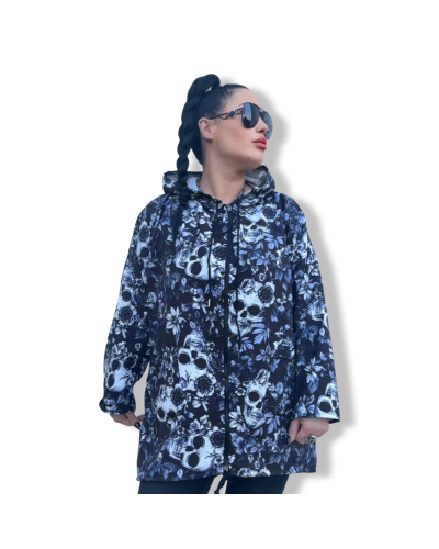 CORTAVIENTOS DRK EDEN|LA OVEJA NEGRA SHOP.