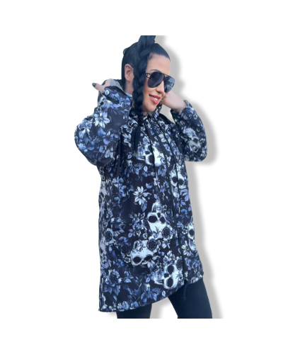 CORTAVIENTOS DRK EDEN|LA OVEJA NEGRA SHOP.