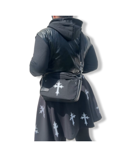 BOLSO GOTH CROSS.
