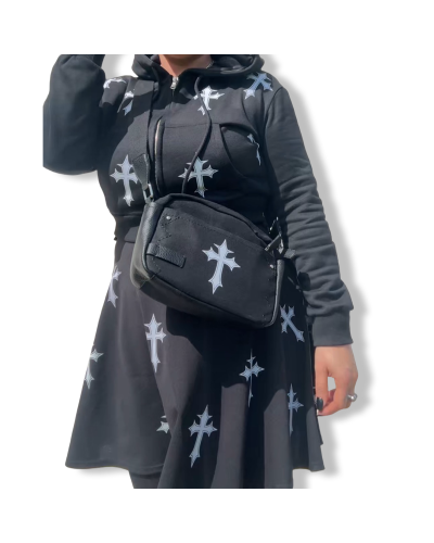 BOLSO GOTH CROSS.