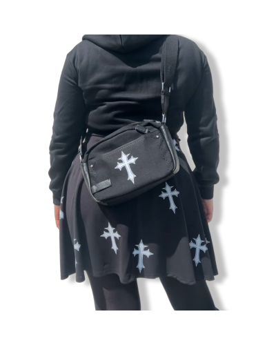 BOLSO GOTH CROSS.