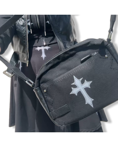 BOLSO GOTH CROSS.