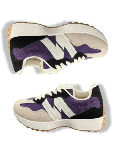 ZAPAS RETRO LILAC.