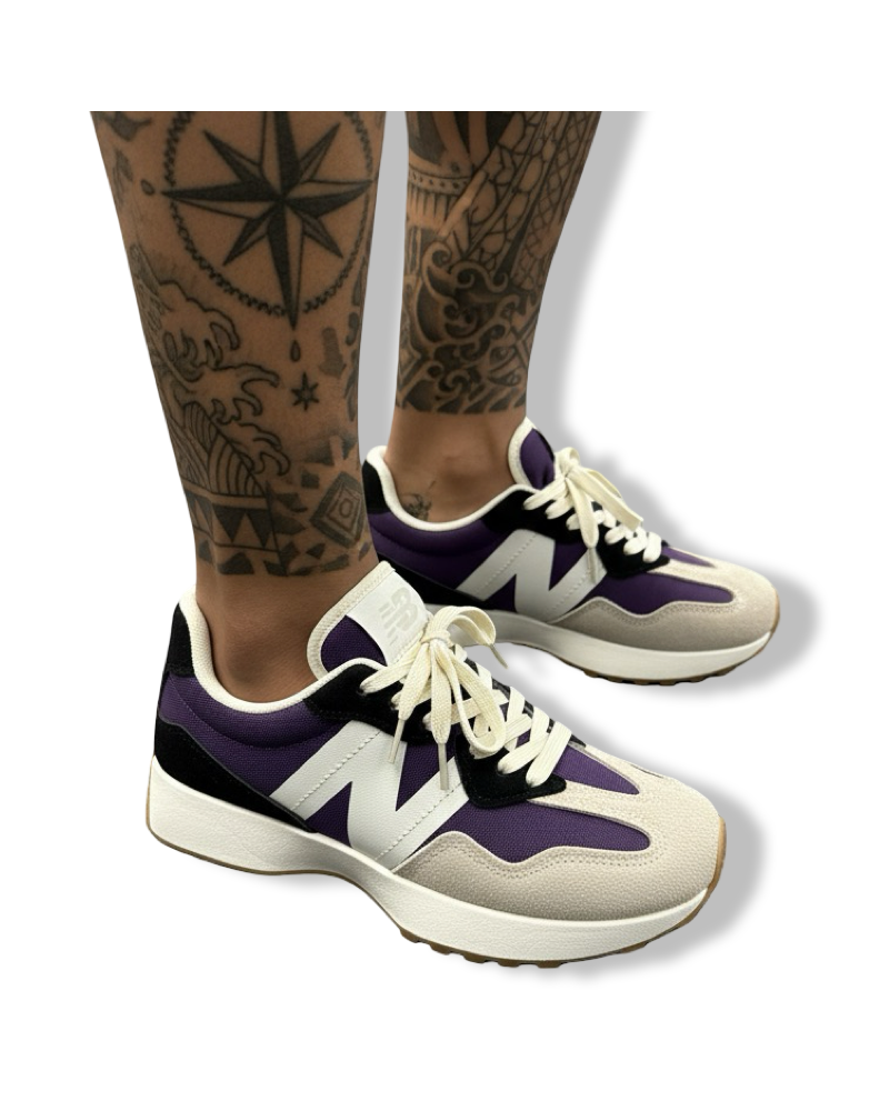 ZAPAS RETRO LILAC.