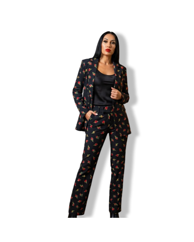 PANTALÒN EDEN GARDEN |LA Oveja Negra Shop.