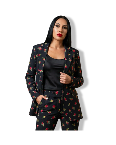 PANTALÒN EDEN GARDEN |LA Oveja Negra Shop.