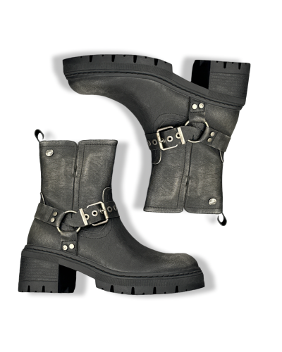 BOTIN FADE OUT MOTOR|LA OVEJA NEGA SHOP.