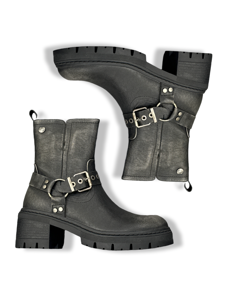 BOTIN FADE OUT MOTOR|LA OVEJA NEGA SHOP.