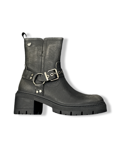 BOTIN FADE OUT MOTOR|LA OVEJA NEGA SHOP.