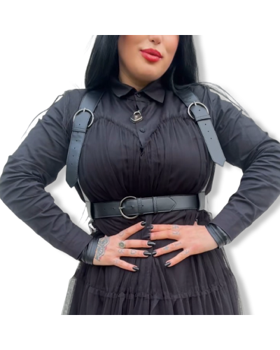 VESTIDO LILITH TULL|LA Oveja Negra Shop.