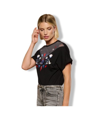 CAMISETA BONITA MINUETO|LA OVEJA NEGRA SHOP.