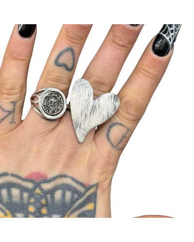 ANILLO UNSACRED|LA Oveja Negra Shop.