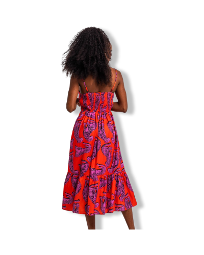 VESTIDO LENCERO PINK PANTHER|LA OVEJA NEGRA SHOP|LOLINA.