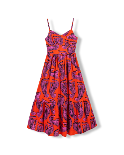 VESTIDO LENCERO PINK PANTHER|LA OVEJA NEGRA SHOP|LOLINA.