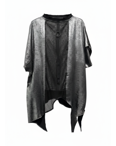 TÙNICA DARK SILVER|LA Oveja Negra Shop.