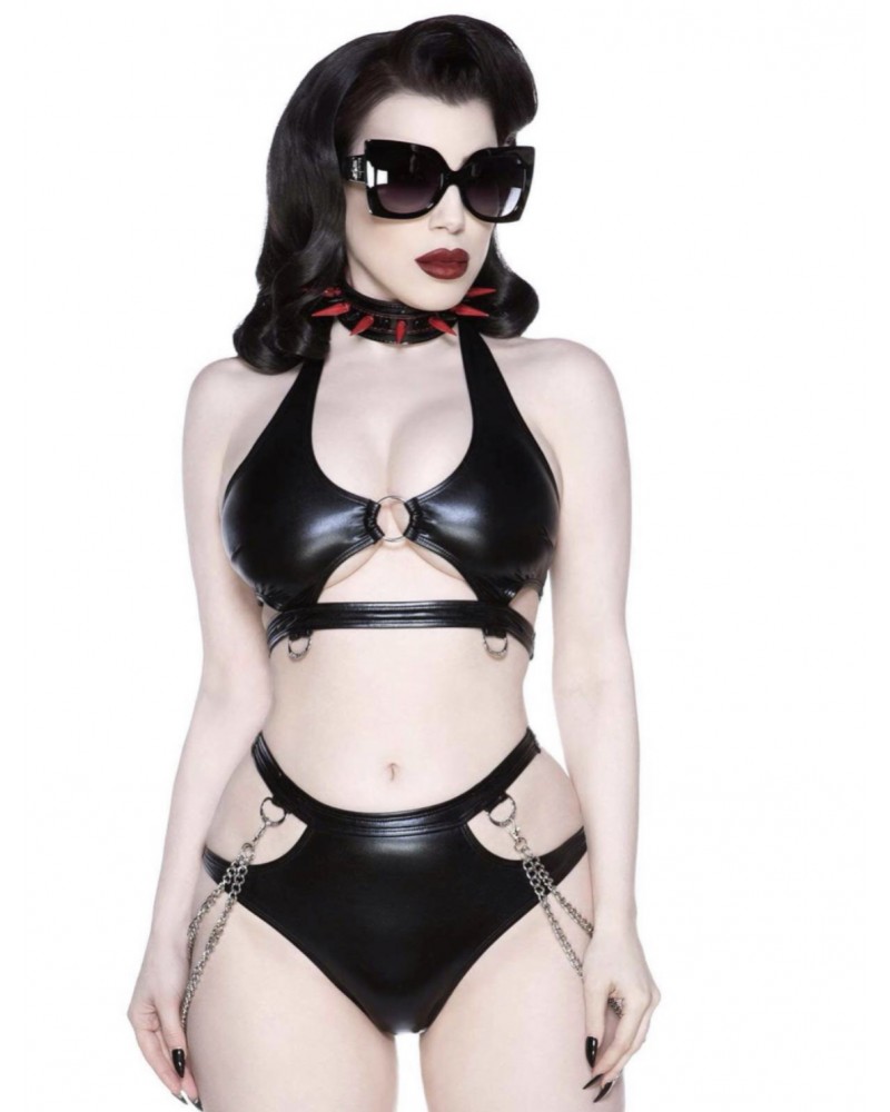 BIKINI BLAZE TWO PIECE|LA Oveja Negra Shop|KILLSTAR.