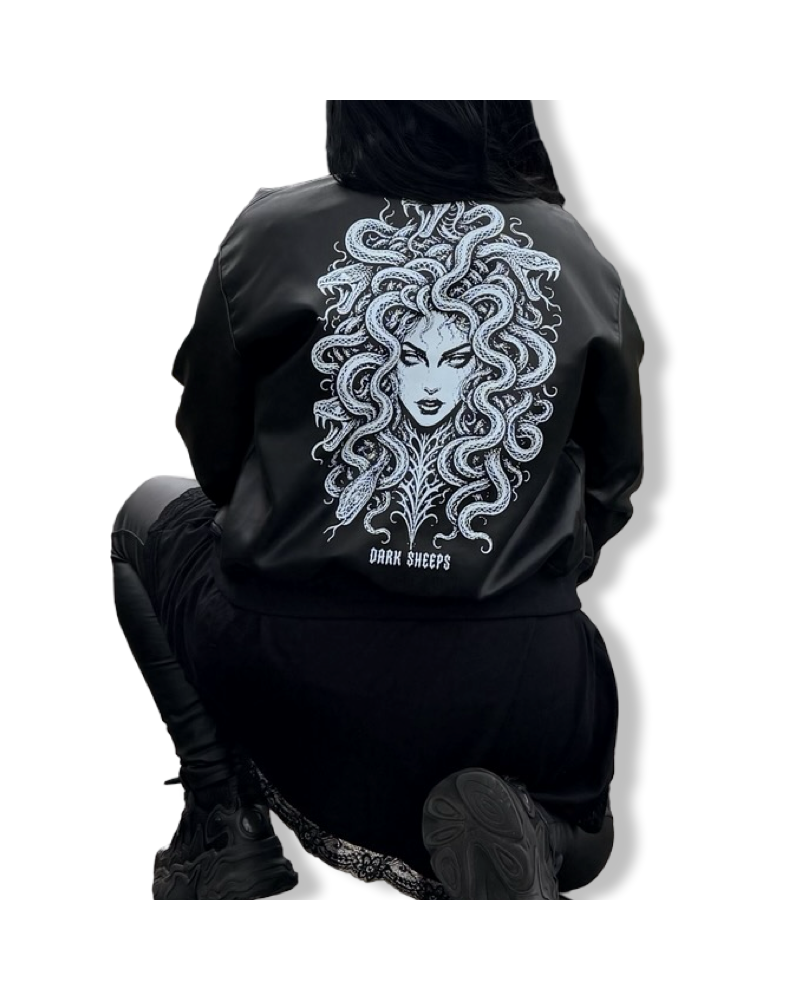 BOMBER MEDUSA.
