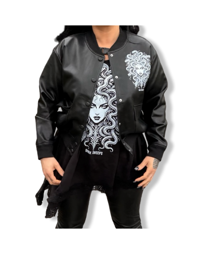 BOMBER MEDUSA.