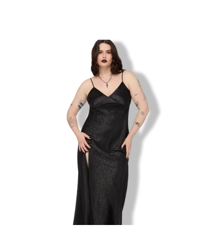 VESTIDO NOVA LARGO|LA OVEJA NEGRA SHOP|KILLSTAR.