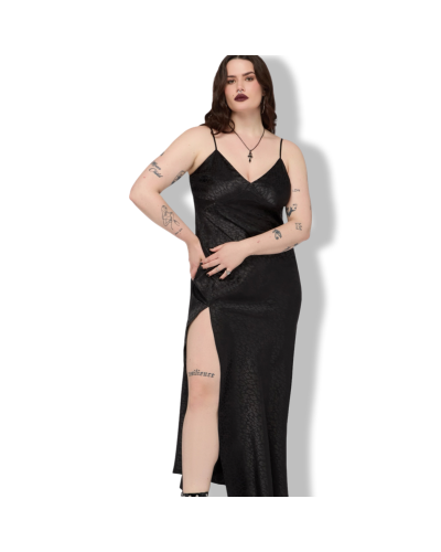 VESTIDO NOVA LARGO|LA OVEJA NEGRA SHOP|KILLSTAR.