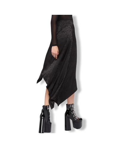 FALDA  NOVA ASYMMETRIC|LA OVEJA NEGRA SHOP|KILLSTAR.