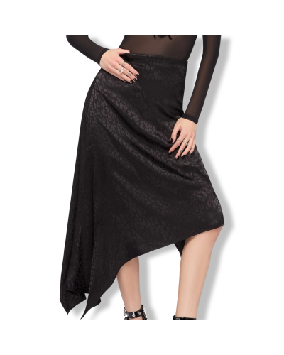 FALDA  NOVA ASYMMETRIC|LA OVEJA NEGRA SHOP|KILLSTAR.