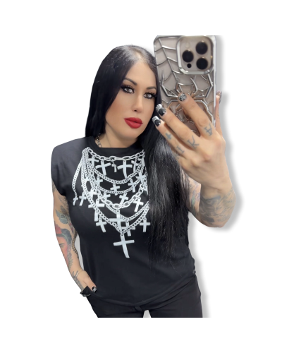 CAMISETA BONITA DEL NORTE|LA Oveja Negra Shop|Dark Sheeps.