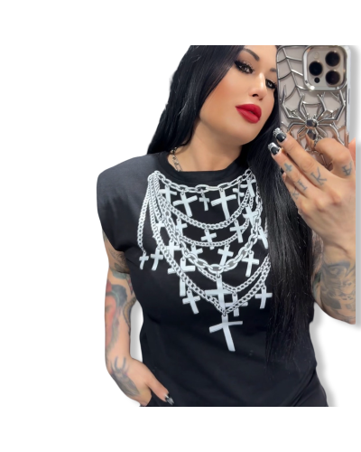 CAMISETA BONITA DEL NORTE|LA Oveja Negra Shop|Dark Sheeps.