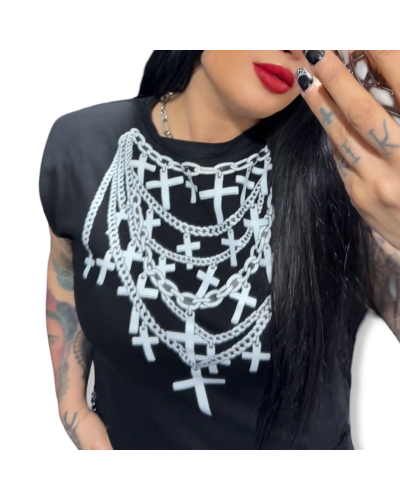 CAMISETA BONITA DEL NORTE|LA Oveja Negra Shop|Dark Sheeps.