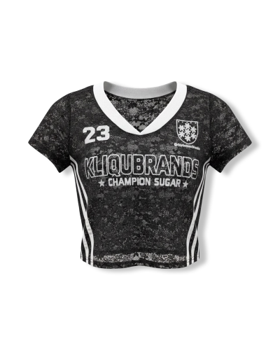 CAMISETA TOP RETRO SUGAR.|LA Oveja Negra Shop.