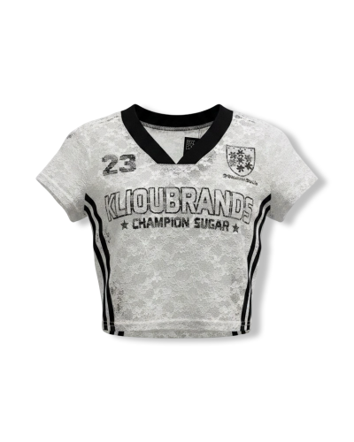 CAMISETA TOP RETRO SUGAR.|LA Oveja Negra Shop.