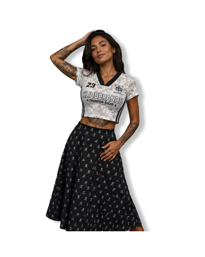CAMISETA TOP RETRO SUGAR.|LA Oveja Negra Shop.