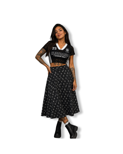 CAMISETA TOP RETRO SUGAR.|LA Oveja Negra Shop.