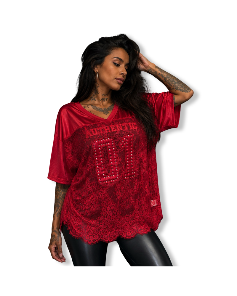 CAMISETA  RETRO AUTHENTIC 01.|LA Oveja Negra Shop.