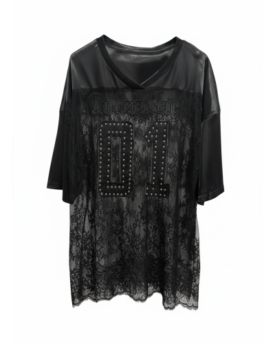 CAMISETA  RETRO AUTHENTIC 01.|LA Oveja Negra Shop.