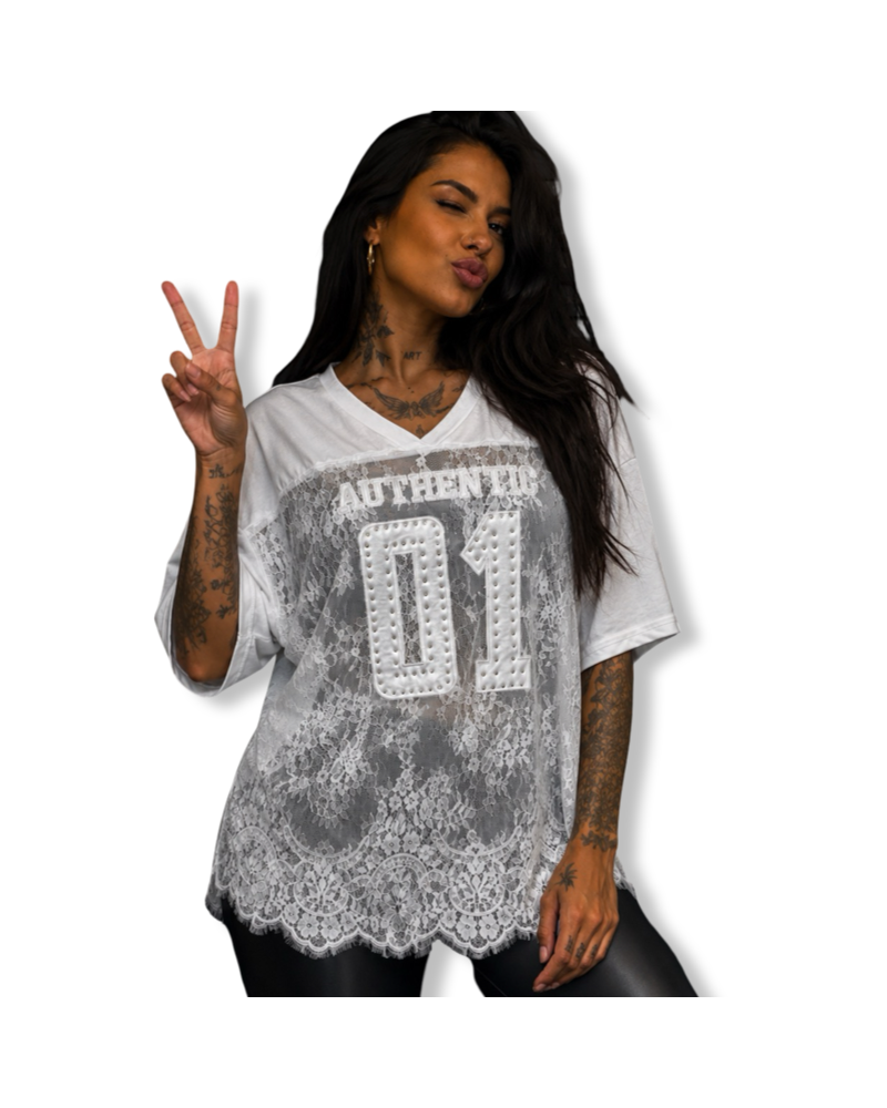 CAMISETA  RETRO AUTHENTIC 01.|LA Oveja Negra Shop.