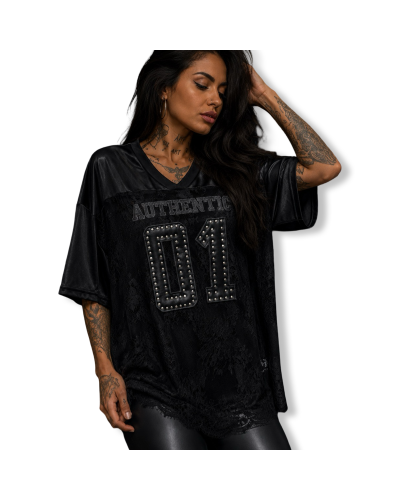 CAMISETA  RETRO AUTHENTIC 01.|LA Oveja Negra Shop.