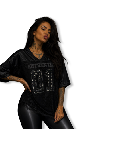 CAMISETA  RETRO AUTHENTIC 01.|LA Oveja Negra Shop.