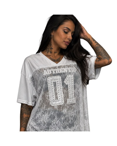 CAMISETA  RETRO AUTHENTIC 01.|LA Oveja Negra Shop.