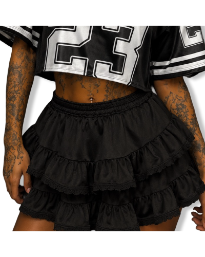FALDA KTHY| LA OVEJA NEGRA SHOP.