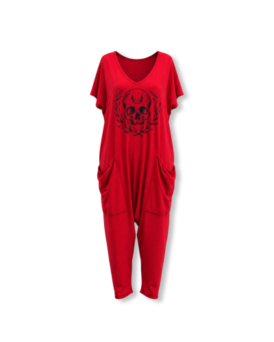 VESTIDO TAROT THE MOON|LA OVEJA NEGRA SHOP|DARK SHEEPS.
