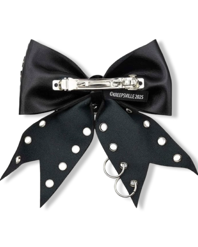 LAZO SKULL PUNK STUD KREEPSVILLE|LA OVEJA NEGRA SHOP.