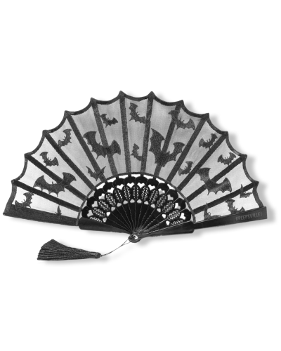 ABANICO BATS|KREPPVILLE|LA OVEJA NEGRA SHOP.