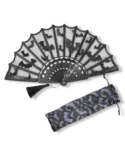 ABANICO BATS|KREPPVILLE|LA OVEJA NEGRA SHOP.
