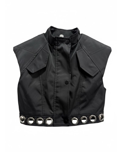 CHALECO DAPHNE|LA OVEJA NEGRA SHOP.
